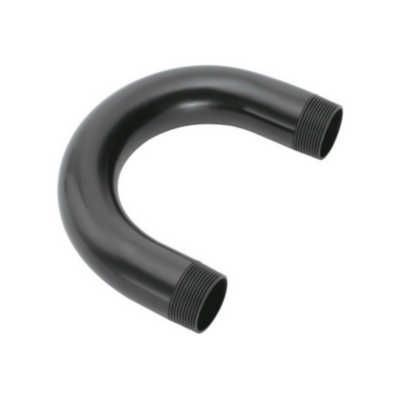 Curva 180°  1.1/2 C/ Rosca PVC