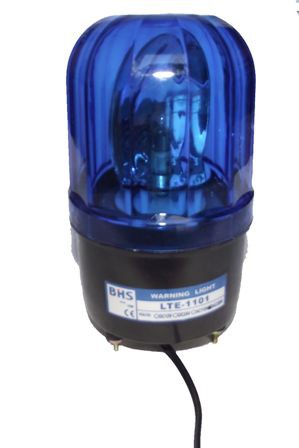 Giroflex Azul C/Alarme 220V BHS